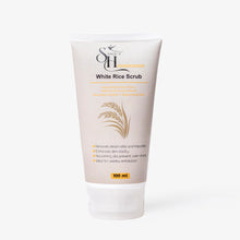 Shebi’s White Rice Scrub
